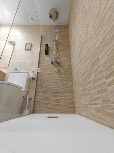 Acogedor piso climatizado cerca del Metro Oporto
