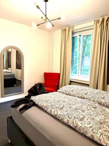 Modern 3 BD Apartment next to centre 75 sq m
