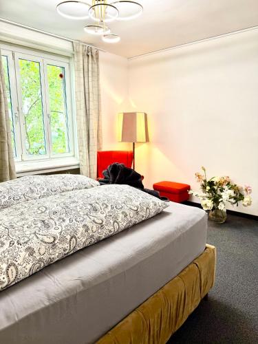 Modern 3 BD Apartment next to centre 75 sq m