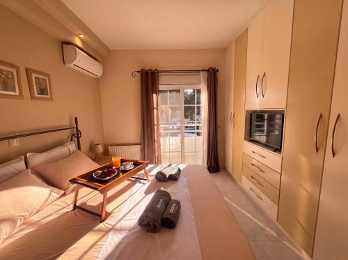 Aura Apartment