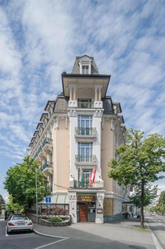 Hotel Mirabeau, BW Signature Collection, Lausanne