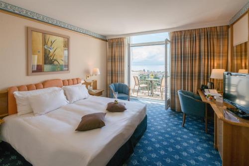 Hotel Mirabeau, BW Signature Collection, Lausanne