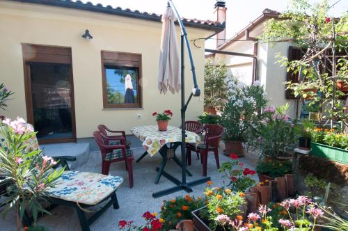 Apartment in Opatija 15672