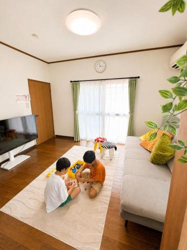 WATO Nagoya LEGOLAND 16min 一棟貸切 最大9名