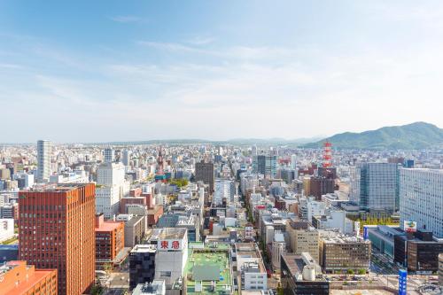 JR Tower Hotel Nikko Sapporo