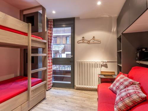 Appartement avec Poêle à Bois et Accès Direct Pistes