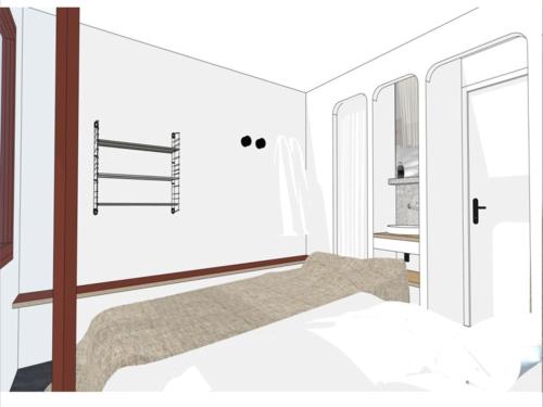Appartement confortable quartier de la Falaise - 6 pers.