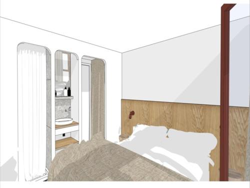 Appartement confortable quartier de la Falaise - 6 pers.