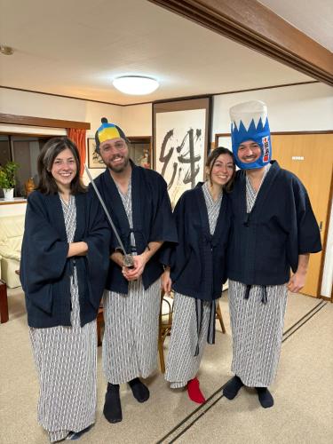 Fuji-Hakone Guest House