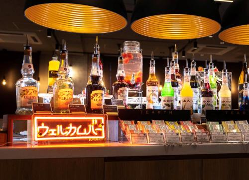 SUPER HOTEL Ikebukuro West Natural Hot Spring