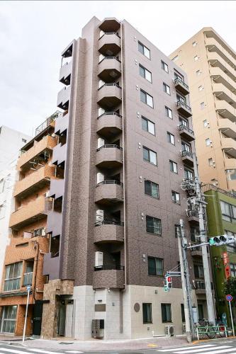 JAPAN APARTMENT HOTEL Kuramae-station, Tokyo