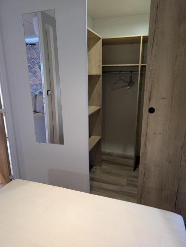 Mobil-home spacieux de 3 chambres