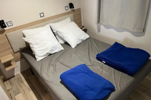 Mobilhome 3 chambres 2 salles de bain
