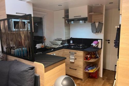 Mobilhome 3 chambres 2 sdb