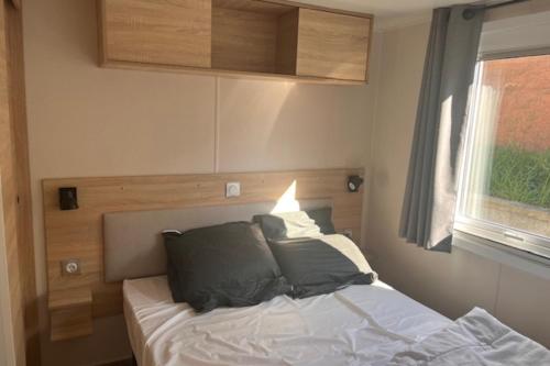 Mobilhome 3 chambres 2 sdb