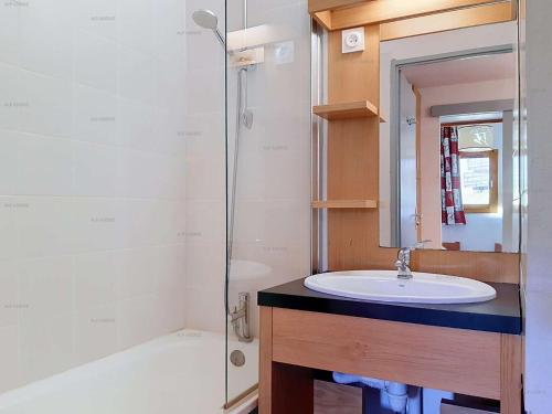 Résidence Le Cervin - 2 pièces 4 pers- WIFI- Le CERVIN- 114CE-PLAGNE SOLEIL MAE-5014