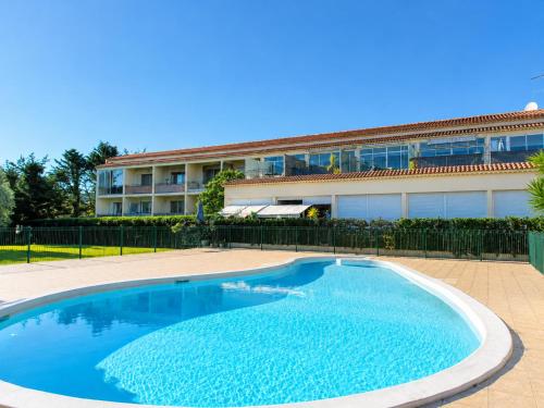 L'Horizon d'azur - Vue mer - Piscine - Parking
