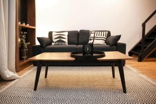 Cosy Appartement Studio Moderne Mezzanine - 4P