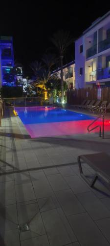 Bristol Sunset Corralejo Beach Piscina apartment