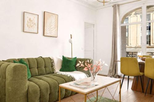 BnBNova - 2BR - Saint-Germain & Odéon