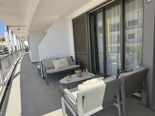 Apartment Pepita-tavira Centre, Pool & Garage