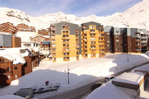 Résidence Cimes De Caron - Studio pour 4 Personnes MAE-7974