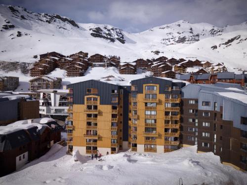 Résidence Cimes De Caron - Studio pour 4 Personnes MAE-7984