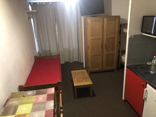 Résidence Cimes De Caron - Studio pour 4 Personnes MAE-7984
