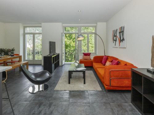 Apartment Modern by Interhome