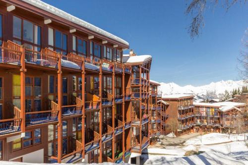 Résidence Aiguille Grive 3 - Appartement spacieux · Ski aux pieds · Balcon MAE-3954