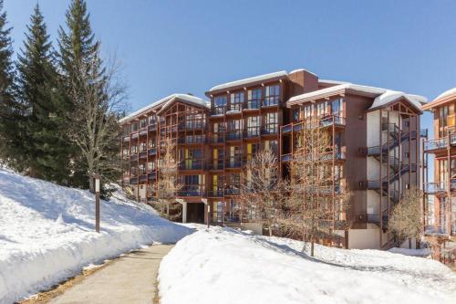 Résidence Aiguille Grive 3 - Appartement spacieux · Ski aux pieds · Balcon MAE-3954