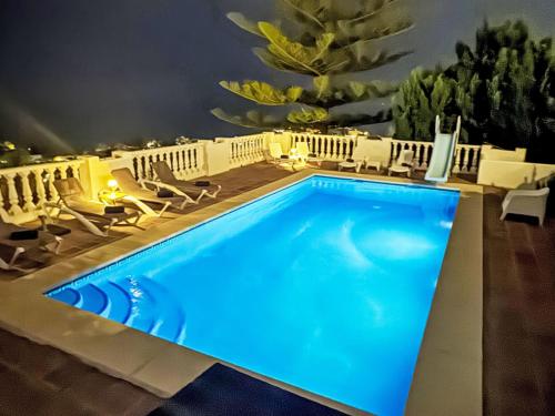 Holiday Home Villa Bella Vista mit Panoramablick und priv- Pool by Interhome