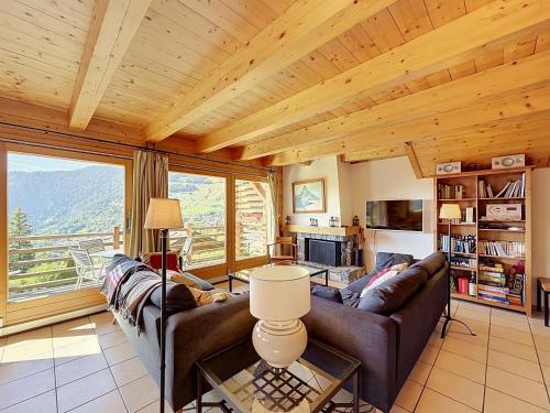 Boissiere 130 magnificent 3 bedrooms apartment in a quiet neighborhood
