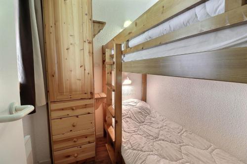 Résidence Pralin - 2 PIÉCES CABINE DUPLEX SUR LES PISTES - PROCHES DES COMMERCES MAE-9374