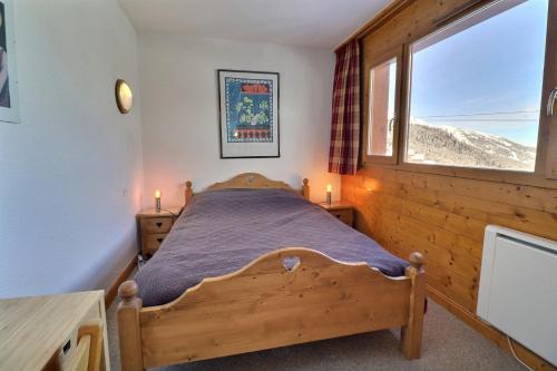 Résidence Plein Soleil - APPARTEMENT CONFORTABLE ET CLAIR, LIT DOUBLE DANS LA CHAMBRE MAE-2794