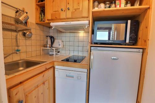Résidence Plein Soleil - APPARTEMENT CONFORTABLE ET CLAIR, LIT DOUBLE DANS LA CHAMBRE MAE-2794