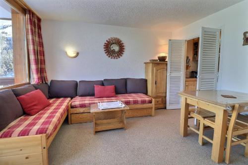 Résidence Plein Soleil - APPARTEMENT CONFORTABLE ET CLAIR, LIT DOUBLE DANS LA CHAMBRE MAE-2794