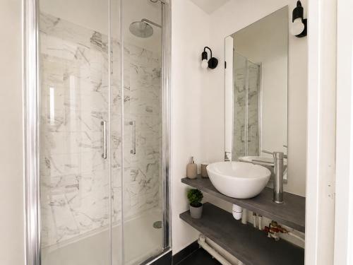 Magnifique studio au cœur du 10ᵉ arrondissement