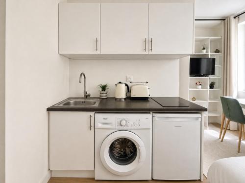 Magnifique studio au cœur du 10ᵉ arrondissement