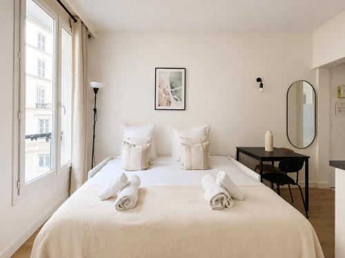 Magnifique studio au cœur du 10ᵉ arrondissement