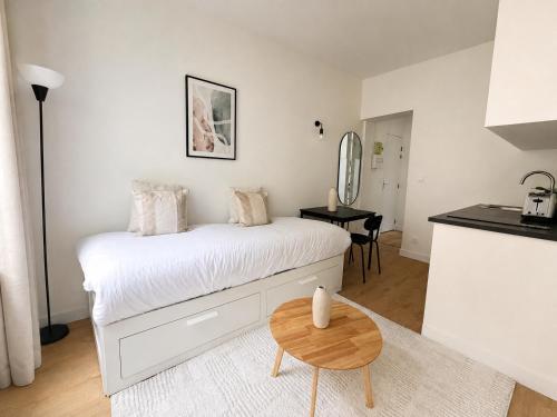Magnifique studio au cœur du 10ᵉ arrondissement