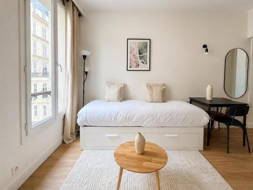 Magnifique studio au cœur du 10ᵉ arrondissement