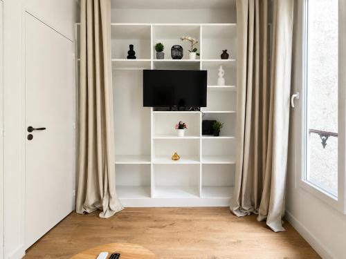 Magnifique studio au cœur du 10ᵉ arrondissement