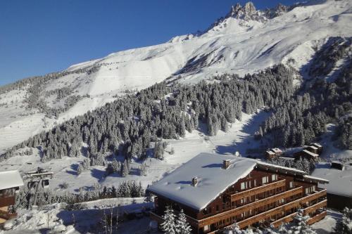Résidence Mont Vallon - 2 PIÈCES SKIS AUX PIEDS - BALCON ENSOLEILLÉ MAE-5084