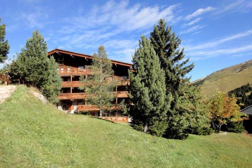 Résidence Mont Vallon - 2 PIÈCES SKIS AUX PIEDS - BALCON ENSOLEILLÉ MAE-5084