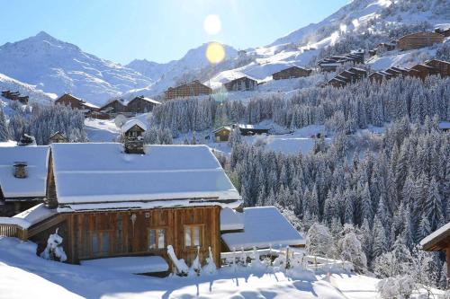 Résidence Mont Vallon - 2 PIÈCES SKIS AUX PIEDS - BALCON ENSOLEILLÉ MAE-5084