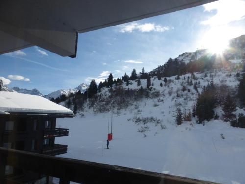 Résidence Le Lac Blanc - Appartement skis aux pieds MAE-7734