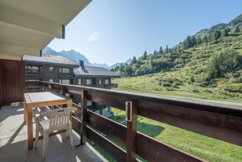 Résidence Le Lac Blanc - Appartement skis aux pieds MAE-7734
