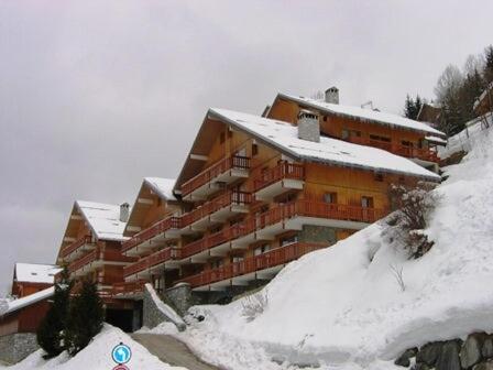 Résidence Le Genevrier - Très joli appartement 2 pièces en plein centre de Méribel dans une résidence calme MAE-0814