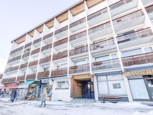 Résidence Les Hauts Lieux - Joli studio cabine à Tignes proche des pistes MAE-2634